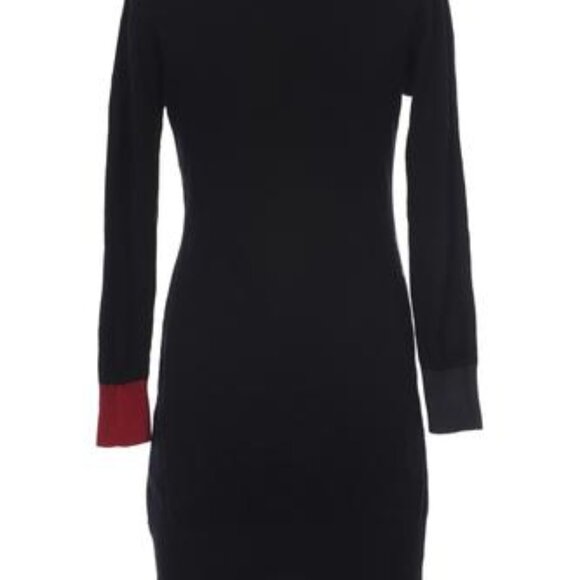 Desigual long sleeves black dress - Picture 6 of 6